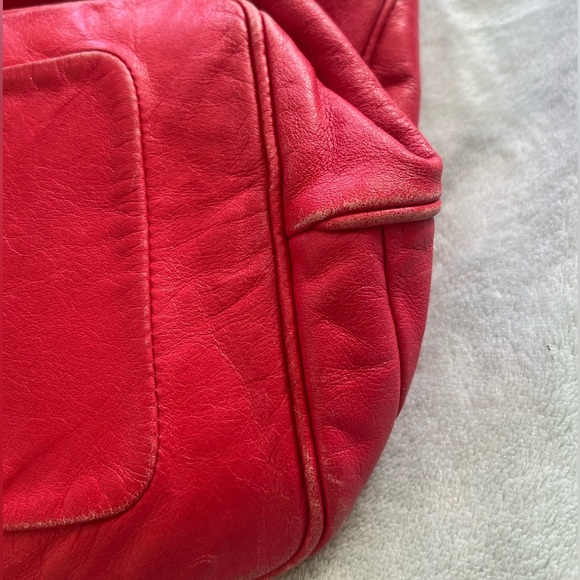 Marc Jacob Leather Pink Purse - Picture 12 of 16